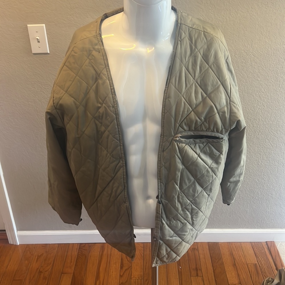 Roundtree &‎ Yorke Outdoors Men’s XL Jacket with removable Thermalite lining. - Picture 4 of 4